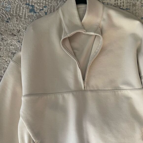 Cream Women's Tracksuit Set - Picture 3 of 5